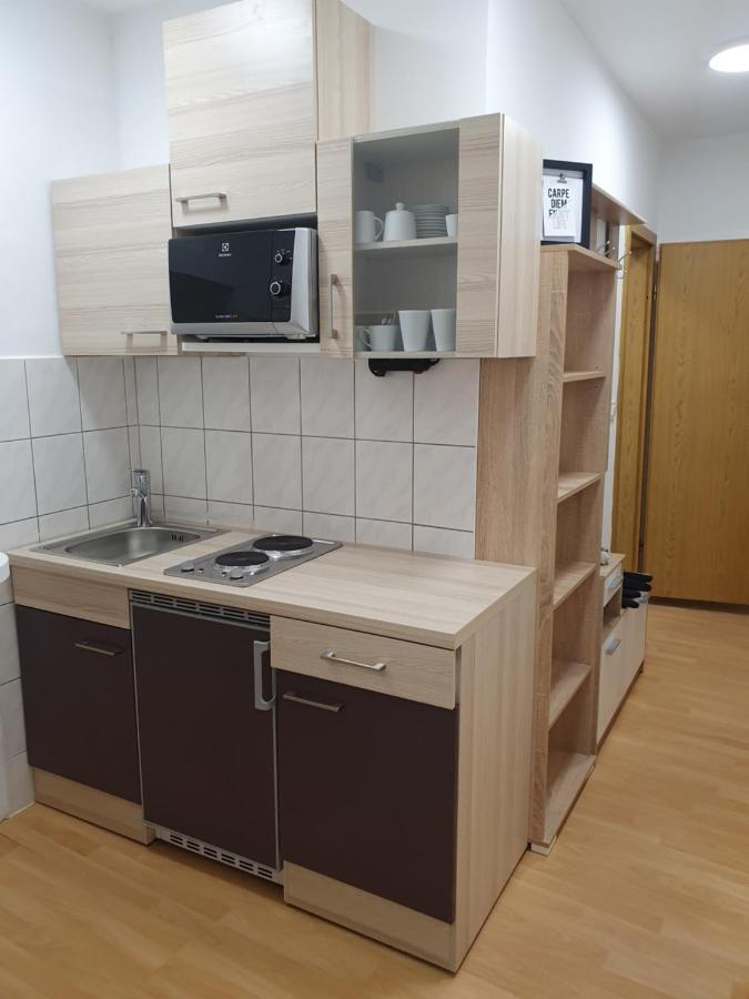 Railway Station City Modern Apartment Марибор Экстерьер фото
