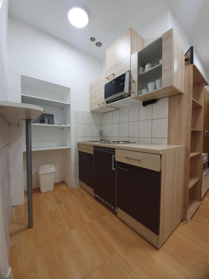 Railway Station City Modern Apartment Марибор Экстерьер фото